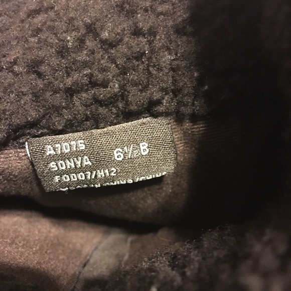 Authentic Coach Boots - Picture 2 of 4